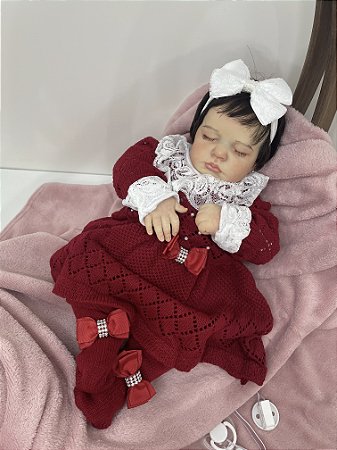 Bebê Reborn Loulou