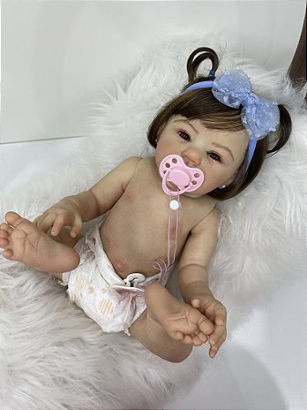 Bebê Reborn Abigail