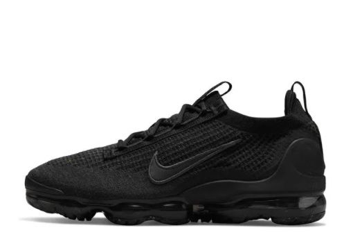 TÊNIS NIKE AIR VAPORMAX FLYKNIT 2021 - PRETO