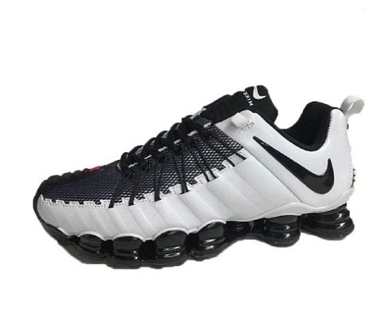 nike total shox