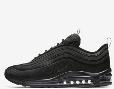 air max 97 masculino preto e branco