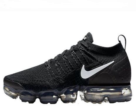 COMPRE NIKE AIR VAPORMAX FLYKNIT 2 PRETO E BRANCO LIQUIDAÇÃO HOJE ! -  SHOPNET