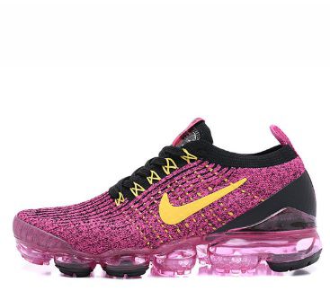 Nike Vapormax Flyknit 3 Rosa - Melhor 