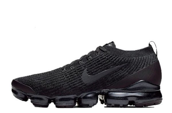 Tênis Nike Air Vapormax Flyknit 3 Preto | Melhor Preço é aqui | SHOPNET -  www.shopnet.store