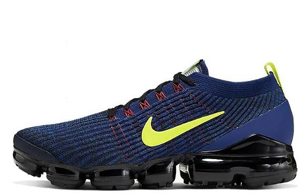 NIKE AIR VAPORMAX FLYKNIT 3 DEEP ROYAL | MELHOR PREÇO + GARANTIA |SHOPNET -  www.shopnet.store