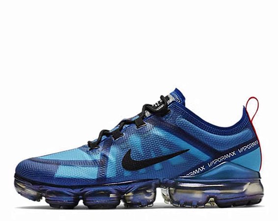 vapor max azul