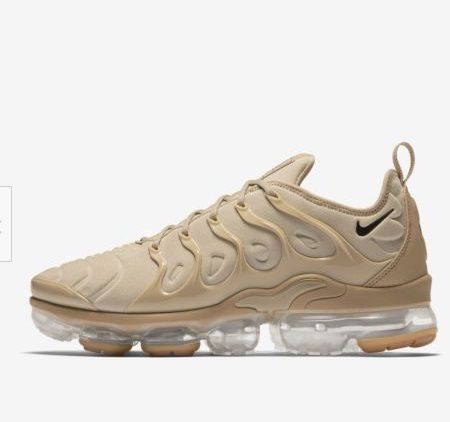 air vapormax plus vinho