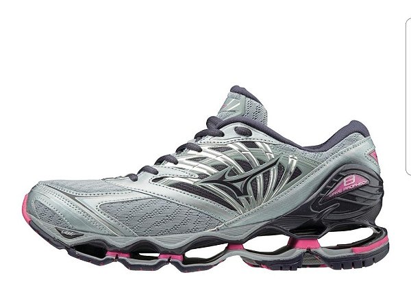 mizuno wave prophecy 8 rosa