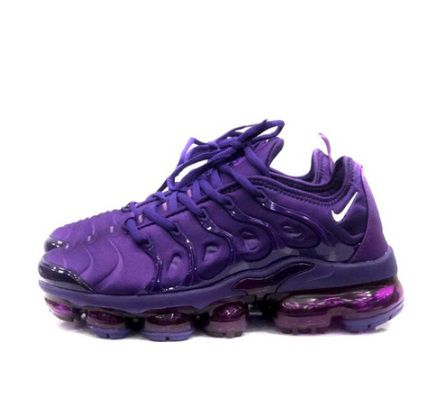 nike vapormax preto e roxo