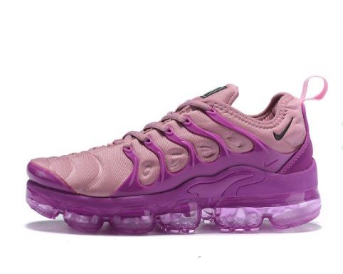 nike vapormax plus pink