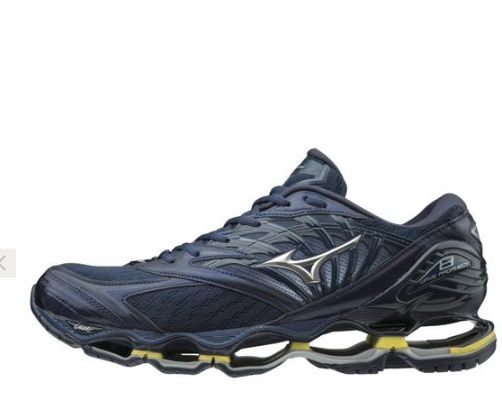 mizuno pro 8 dourado