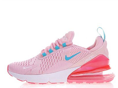 TÊNIS NIKE AIR MAX 270 - ROSA E AZUL | MELHOR PREÇO E GARANTIA É AQUI | -  www.shopnet.store