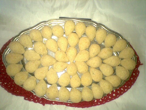 coxinha de frango