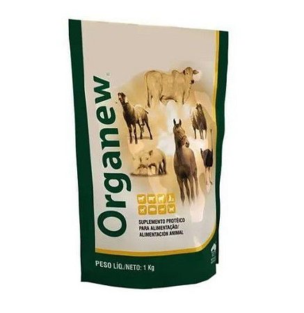 Organew Suplemento Protéico - 1KG