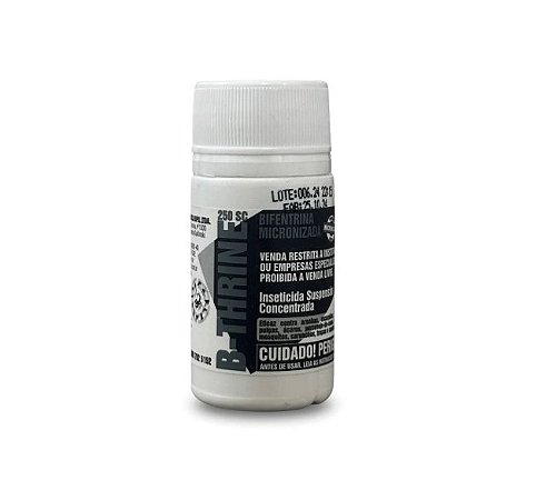 B-Thrine 30ml Dipil Inseticida Profissional Contra Escorpiões e Pragas