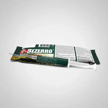 Pró Bezerro 5ml Seringa JA Saúde Animal para Bezerros Bovinos