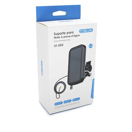 Suporte Para Celular À Prova D'Água