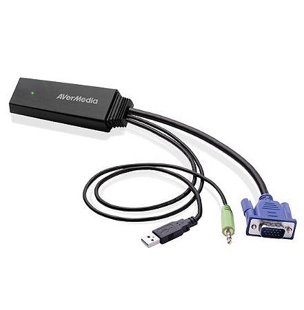 Conversor VGA x HDMI - ET110