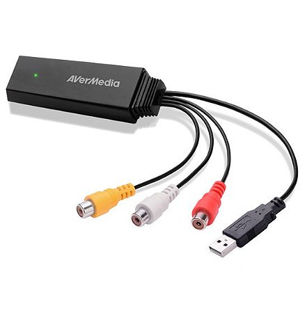 Cabo Conversor RCA para HDMI Avermedia