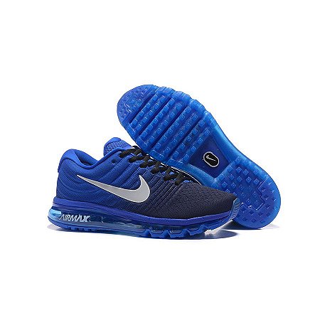 tenis nike air max 2017 azul tenis nike air max 2017 azul