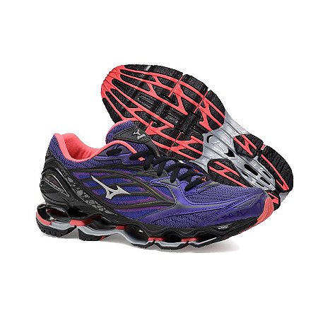 mizuno wave prophecy 6 red