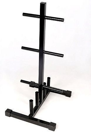 SUPORTE PARA ANILHAS - P/ 200kg - FISIO REMO | Equipamentos esportivos para  casa e academia