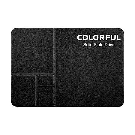 SSD 120GB SATA III SL300 SL300-120GB-HF4A1E HF4A1E COLORFUL BOX