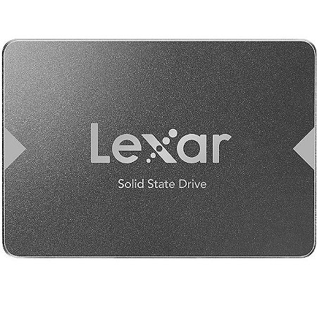 SSD 512GB SATA III LNS100-512RBNA 480 LEXAR BOX