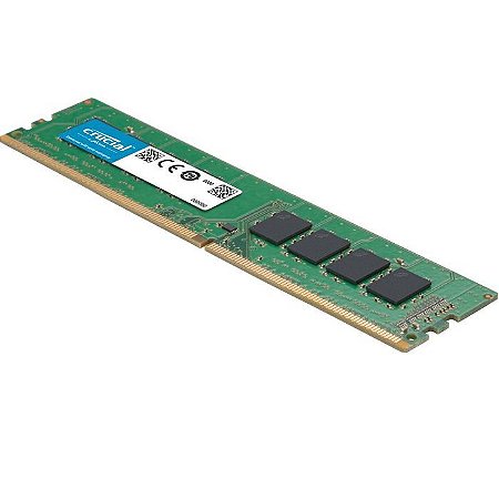 MEMORIA 16GB DDR4 2666 MHZ DESKTOP CB16GU2666-C8ET CRUCIAL BOX