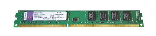 MEMORIA 4GB DDR3 1333 MHZ KVR1333D3N9/4G 16CP KINGSTON