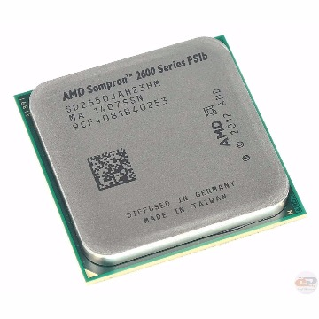 PROCESSADOR AM1 SEMPRON 2650 KABINI 1.4 GHZ DUAL CORE 1 MB CACHE AMD SEM EMBALAGEM