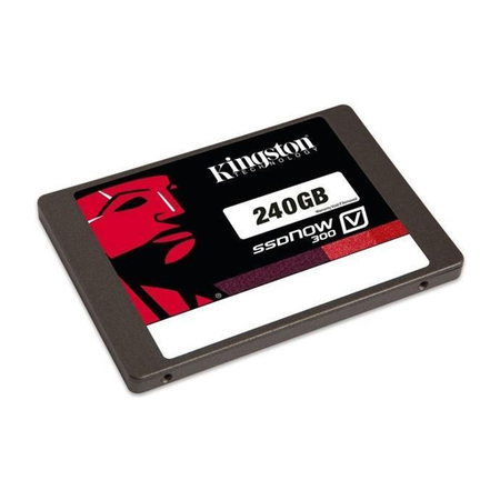 SSD 240GB SATA III SV300S37A/240G KINGSTON