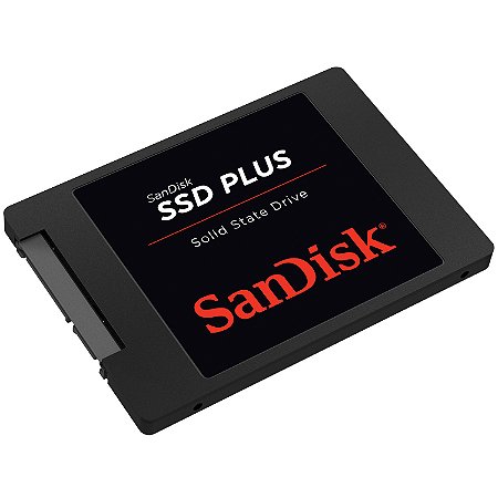 SSD 480GB SATA III SDSSDA-480G-G26 SANDISK SEM EMBALAGEM