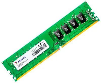 MEMORIA 4GB DDR4 2400 MHZ AD4U2400J4G17-B ADATA OEM