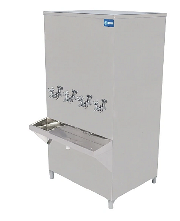 BEBEDOURO INDUSTRIAL 200 LITROS DE ALTA QUALIDADE COM FILTRO ATENDE 400 PESSOAS 127v ou 220v Frete Pesquise Transportadora de sua Região  Dúvidas Consulte o Técnico On Line Watts Zap 37 99961-9500