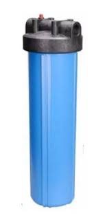 Filtro Entrada Caixa d" Agua BIG 20" Slim  Dúvidas Consulte o Técnico On Line Watts Zap 37 99961-9500