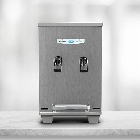 Bebedouro 10 Litros Bancada Com Filtro Alta Qualidade Alta Tecnologia Atende até 30 Pessoas/hs 127v ou 220v Frete Pesquise Transportadora de sua Região  Dúvidas Consulte o Técnico On Line Watts Zap 37 99961-9500