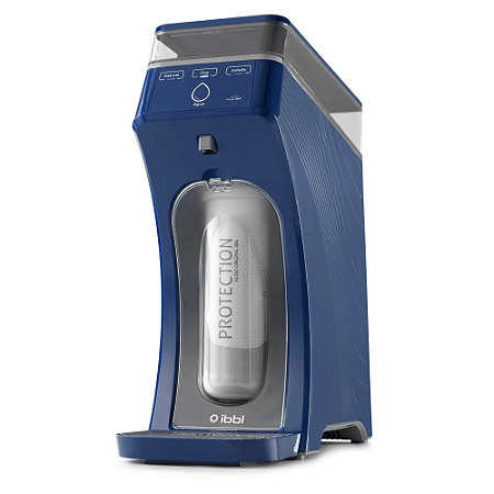Purificador de Água E-Due Freedom Azul - IBBL 127v ou 220v Frete Pesquise Transportadora de sua Região  Dúvidas Consulte o Técnico On Line Watts Zap 37 99961-9500