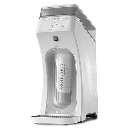 Purificador de Água E-Due Freedom Branco - IBBL 127v ou 220v Frete Pesquise Transportadora de sua Região  Dúvidas Consulte o Técnico On Line Watts Zap 37 99961-9500