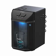 PURIFICADOR DE ÁGUA ULTRA ICE OZÔNIO CLASSE A  PRETO 127v ou 220v Frete Pesquise Transportadora de sua Região Dúvidas Consulte o Técnico On Line Watts Zap 37 99961-9500