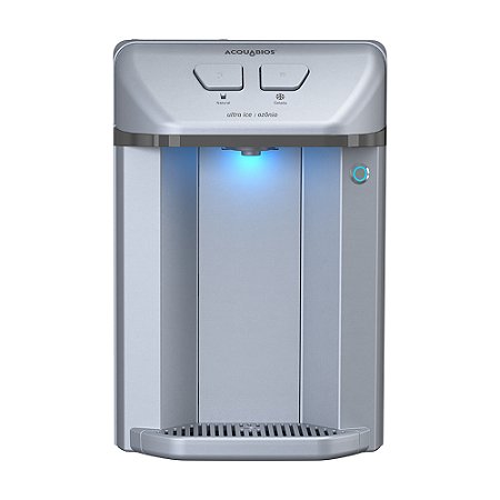 Purificador de Água Ultra Ice Classe A Premium Prata Agua Natural e Gelado  127v ou 220v Frete Pesquise Transportadora de sua Região Dúvidas Consulte o Técnico On Line Watts Zap 37 99961-9500