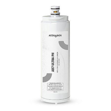 REFIL AB7 Ultra PH + PURIFICADORES IBBL FR600 / E- DUE / IMAGINARE E OUTROS