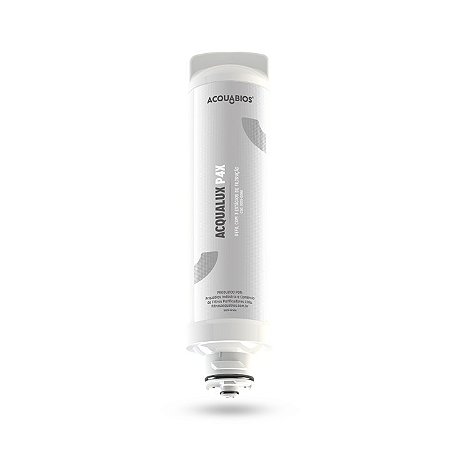 Refil Acqualux P4X Para linha de Purificadores Eletrolux