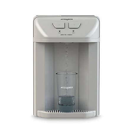 Purificador de água Ultra Ice Midian Alcalino Branco Agua Natural e Gelado  127v ou 220v Frete Pesquise Transportadora de sua Região Dúvidas Consulte o Técnico On Line Watts Zap 37 99961-9500