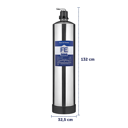 Filtro de Entrada Para Caixa d Água FE 3000 Inox Alta Eficiência Água limpa em todas Residência Frete Pesquise Transportadora de sua Região Duvidas Consulte o Técnico Watts Zap 37 99961-9500