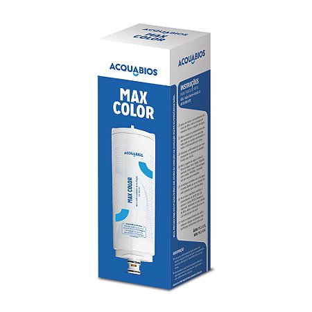 Refil Max Color Eletrônico