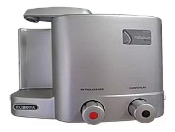 Purificador Europa Palladium Prata
