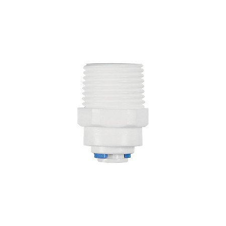 Rosca Externa e Engate Rápido - Conexão Reta