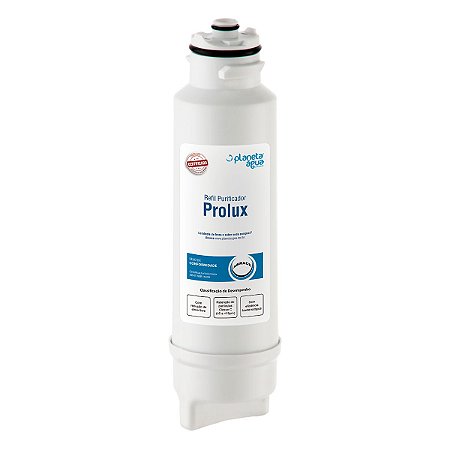 Refil Prolux Compatível com Aparelhos: Electrolux PA10N, PA20G, PA25G, PA30G, PA40G.