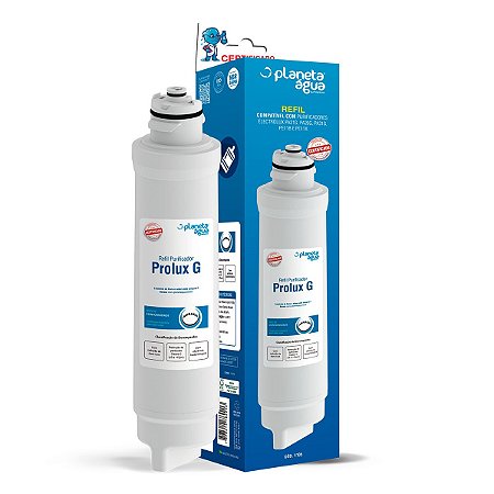 Refil Prolux G Compatível com Aparelhos: Electrolux PA21G, PA26G, PA31G, PE11B e PE11X.